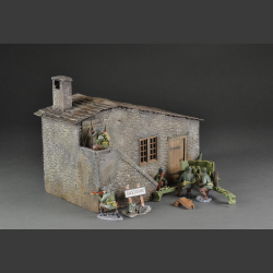 Belgium Stonehouse 