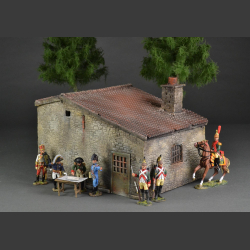 Stone barn 