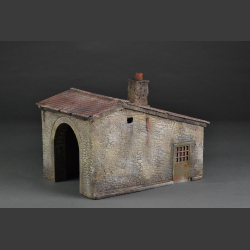 Stone barn 