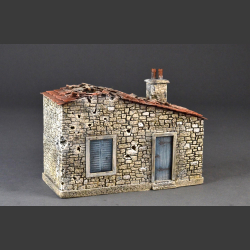 French country house