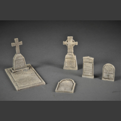 Gravestones