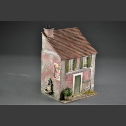 Italian / Sicilian house with Balcony &amp; fountain