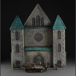 Kaiser Wilhelm Memorial Church Berlin 