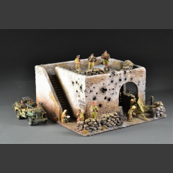 Desert outpost
