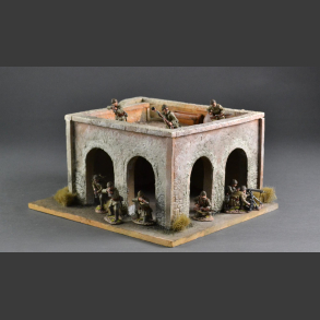 North African/Middle Eastern house