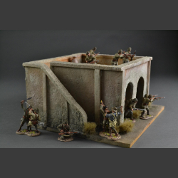 North African/Middle Eastern house