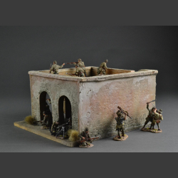 North African/Middle Eastern house