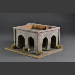 North African/Middle Eastern house