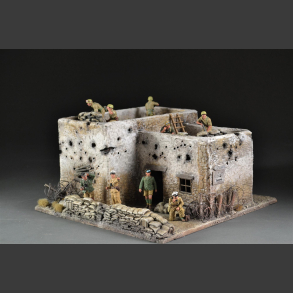 Desert outpost
