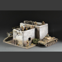 Desert outpost