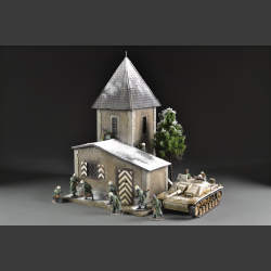 Belgian castle