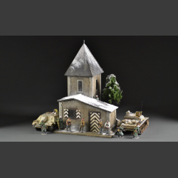 Belgian castle