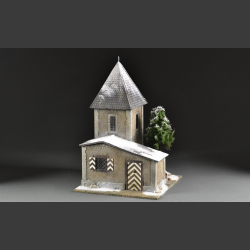 Belgian castle