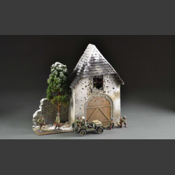 Belgian barn / farmhouse