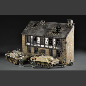 Belgian Ardennes house