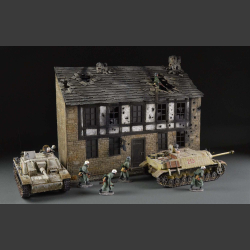 Belgian Ardennes house
