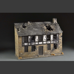 Belgian Ardennes house