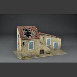 French farmhouse