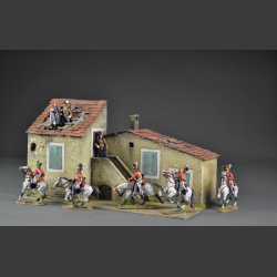 French farmhouse