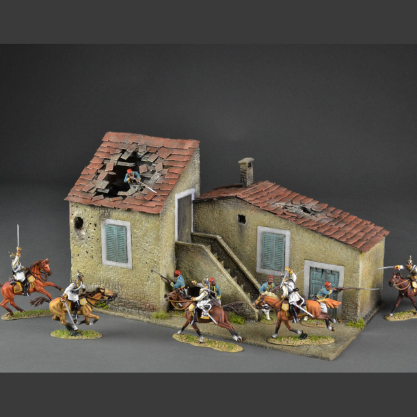 French farmhouse