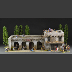 Mexican "Cantina"
