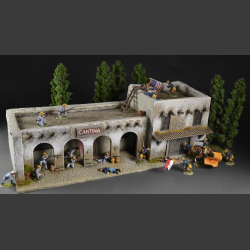 Mexican "Cantina"
