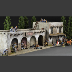 Mexican "Cantina"