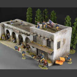 Mexican "Cantina"