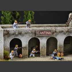 Mexican "Cantina"