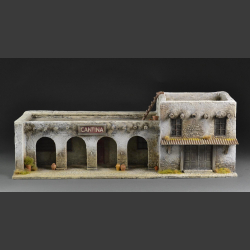 Mexican "Cantina"