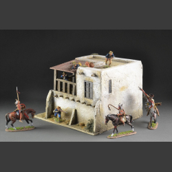 Mexican / Texan house