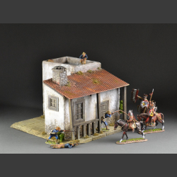 Mexican / Texan house