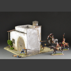 Mexican / Texan house
