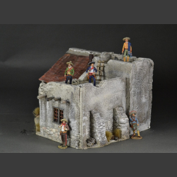 Mexican / Texan house