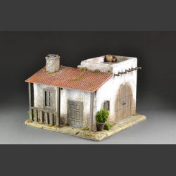 Mexican / Texan house
