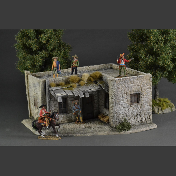 Mexican/Texas "General Store"