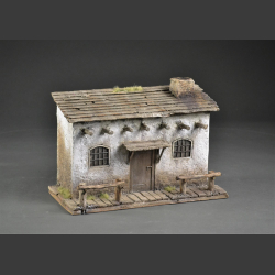 Mexican / Texan house