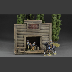 Cowboy "General Store" store / warehouse