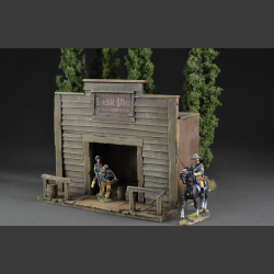 Cowboy "General Store" store / warehouse
