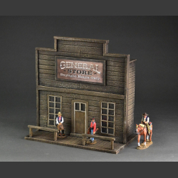 Cowboy "General Store" store / warehouse