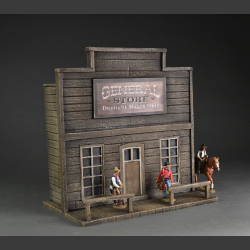Cowboy "General Store" store / warehouse