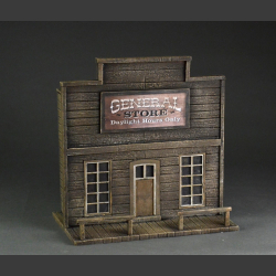 Cowboy "General Store" store / warehouse