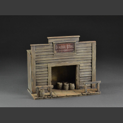 Cowboy "General Store" store / warehouse