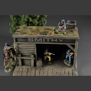 Western - Gunsmith