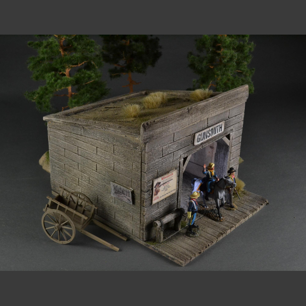 Western - Gunsmith