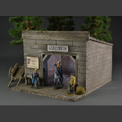 Western - Gunsmith