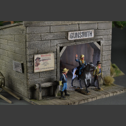 Western - Gunsmith