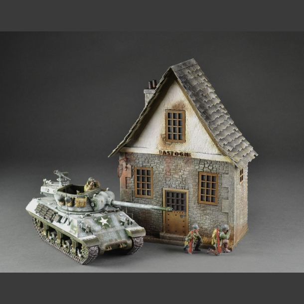 "Bastogne inn"