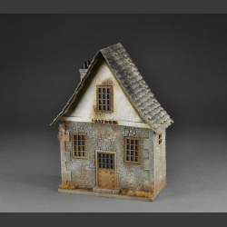 "Bastogne inn"