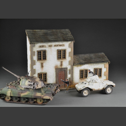 "Hotel Des Ardennen"